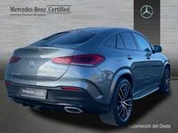 usado Mercedes GLE350 d 4matic amg line (euro 6d)