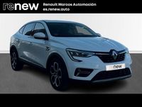 Usado Renault Arkana Zen 145 CV (106 kW) 2021 Blanco SUV