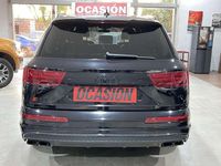 Usado Audi SQ7 435 CV (319 kW) 2018 Negro SUV