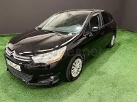 Usado Citroën C4 112 CV (82 kW) 2011 Azul Berlina