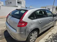 Usado Citroën C4 120 CV (88 kW) 2010 Gris / plata Berlina