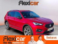 Usado Seat Tarraco FR 245 CV (180 kW) 2021 Rojo SUV