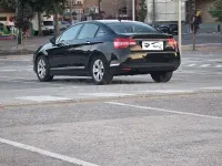 Usado Citroën C5 140 CV (102 kW) 2010 Negro Berlina