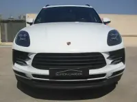 Usado Porsche Macan 265 CV (194 kW) 2021 Blanco SUV