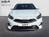 Usado Kia Ceed 100 CV (73 kW) 2023 Blanco Utilitario