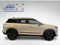 Nuevo Jaecoo 7 279 CV (205 kW) 2026 Blanco SUV