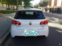 Usado VW Golf VII Sport 105 CV (77 kW) 2012 Blanco Berlina