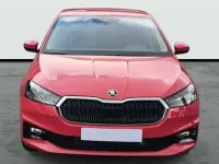 Nuevo Skoda Fabia Selection 95 CV (69 kW) 2026 Rojo Utilitario