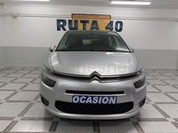 Usado Citroën Grand C4 Picasso Attraction 115 CV (84 kW) 2013 Gris / plata Monovolumen