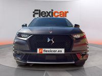 Usado DS Automobiles DS7 Crossback 226 CV (166 kW) 2018 Gris SUV