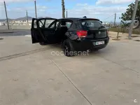 Usado BMW 116 115 CV (84 kW) 2012 Negro Utilitario