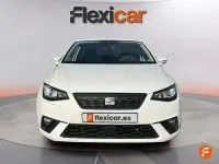 Usado Seat Ibiza Reference 80 CV (58 kW) 2023 Blanco Utilitario