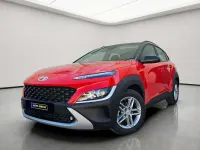 Usado Hyundai Kona 120 CV (88 kW) 2022 Rojo SUV