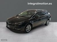 Usado Opel Astra GS Line 104 CV (76 kW) 2021 Negro Familiar