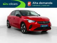 Usado Opel Corsa Elegance 100 kW (136 CV) 2021 Rojo Utilitario