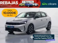 Usado Opel Corsa S 101 CV (74 kW) 2025 Plateado Utilitario