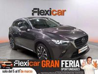 Usado Mazda CX-3 121 CV (88 kW) 2022 Gris SUV
