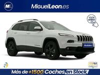 Usado Jeep Cherokee Night Eagle 185 CV (136 kW) 2018 Blanco SUV