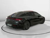 Usado Mercedes EQS580 384 kW (523 CV) 2023 Gris Berlina