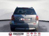 Usado Suzuki SX4 GL 120 CV (88 kW) 2009 Gris / plata SUV