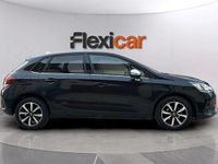 Usado Citroën C4 Tonic 99 CV (72 kW) 2018 Negro Berlina