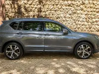 Usado Seat Tarraco FR 150 CV (110 kW) 2022 Gris / plata SUV