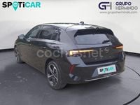 Usado Opel Astra Elegance 130 CV (95 kW) 2023 Negro Berlina