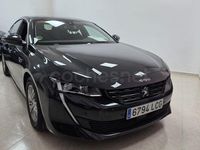 Usado Peugeot 508 Business-Line 130 CV (95 kW) 2019 Negro Berlina