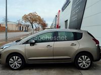 Usado Peugeot 3008 Access 115 CV (84 kW) 2014 Beige Berlina