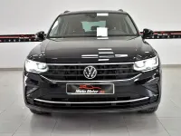 Usado VW Tiguan Life 150 CV (110 kW) 2021 Negro SUV