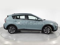 Usado Hyundai Bayon 84 CV (61 kW) 2025 Verde SUV