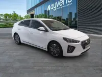 Usado Hyundai Ioniq 141 CV (103 kW) 2020 Blanco Utilitario