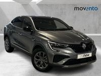 Nuevo Renault Arkana Techno 145 CV (106 kW) 2025 Gris SUV