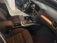 Usado Audi A4 150 CV (110 kW) 2014 Azul Familiar