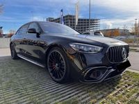 Usado Mercedes S63 AMG AMG 802 CV (589 kW) 2024 Negro Berlina