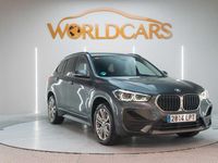 Usado BMW X1 Advantage 137 CV (100 kW) 2021 Gris SUV
