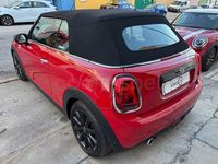 Usado Mini Cooper Cabriolet 136 CV (100 kW) 2020 Rojo Descapotable