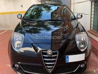 Usado Alfa Romeo MiTo 78 CV (57 kW) 2016 Negro Utilitario