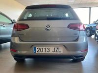 Usado VW Golf VII Edition 110 CV (80 kW) 2017 Gris Utilitario