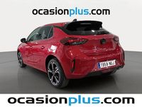 Nuevo Opel Corsa Edition 110 CV (80 kW) 2025 Rojo Berlina