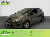 Usado Ford C-MAX Trend 125 CV (91 kW) 2013 Marrón Monovolumen