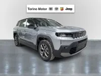 Nuevo Jeep Compass Altitude 145 CV (106 kW) 2026 Gris / plata SUV