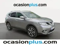 Usado Nissan X-Trail Tekna 130 CV (95 kW) 2017 Gris SUV