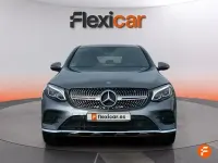 Usado Mercedes GLC250 204 CV (150 kW) 2019 Gris / plata SUV