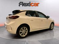 Usado Opel Corsa Edition 102 HP (75 kW) 2021 Branco Citadino