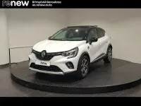 Usado Renault Captur 140 CV (102 kW) 2022 Blanco SUV