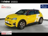 Usado Renault R5 Techno 88 kW (120 CV) 2025 Utilitario