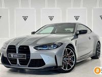 Usado BMW M4 Competition Edition 510 HP (375 kW) 2022 Cinzento Coupé