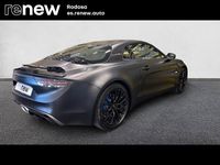 Usado Alpine A110 300 CV (220 kW) 2025 Negro Coupe