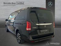 Usado Mercedes V250 Avantgarde 190 CV (139 kW) 2023 Negro Monovolumen